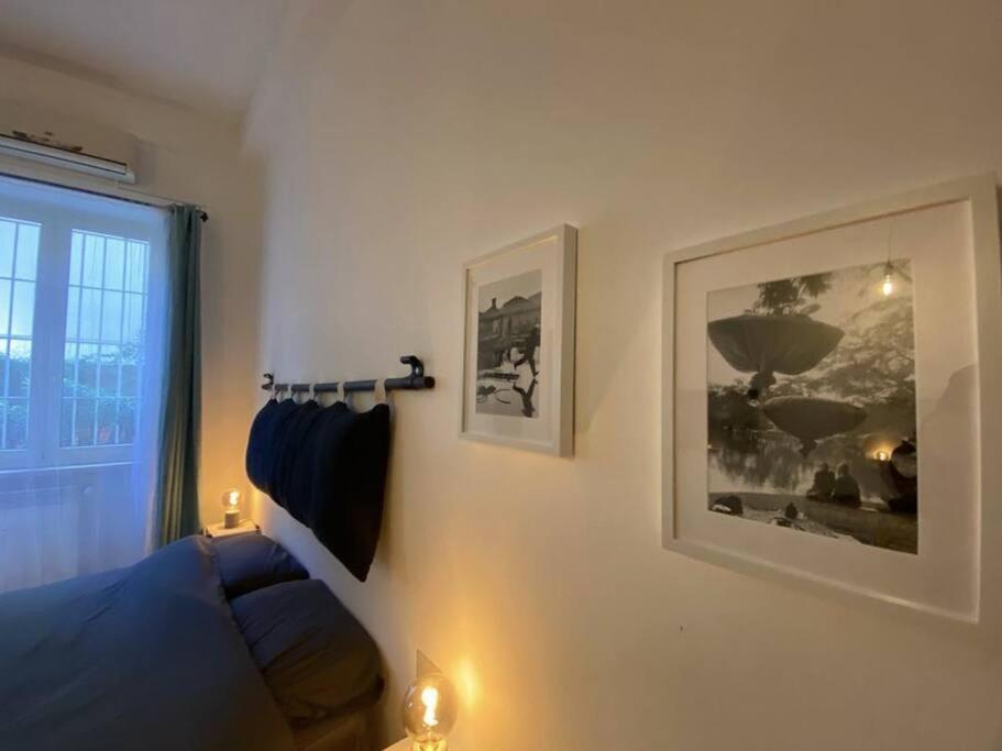 Ferienwohnung Blinded By The Light Rom Exterior foto